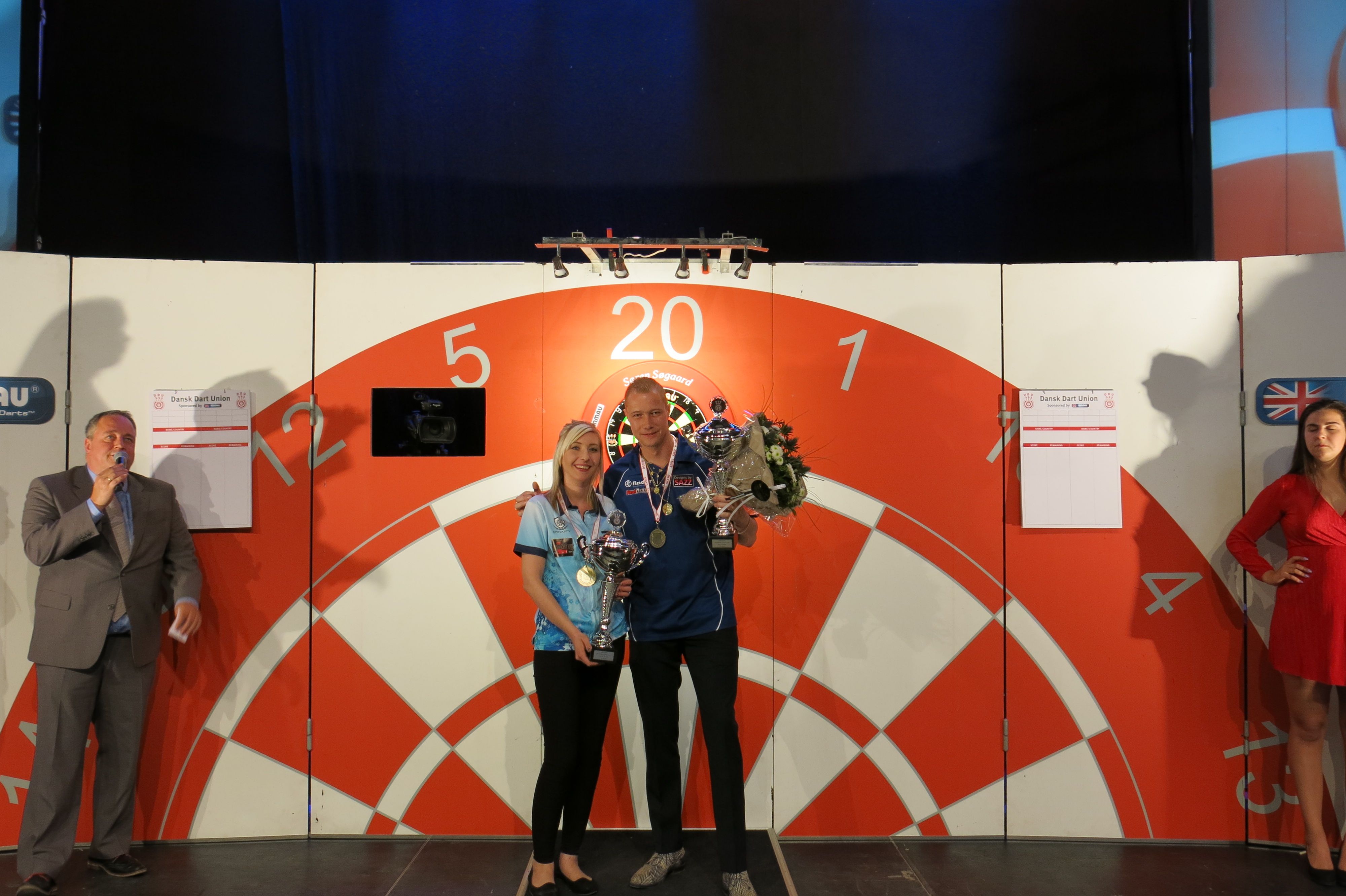 lytter Forstyrrelse Berettigelse Darts Tournament Results – Denmark Open & Masters 2019 - DartsWDF