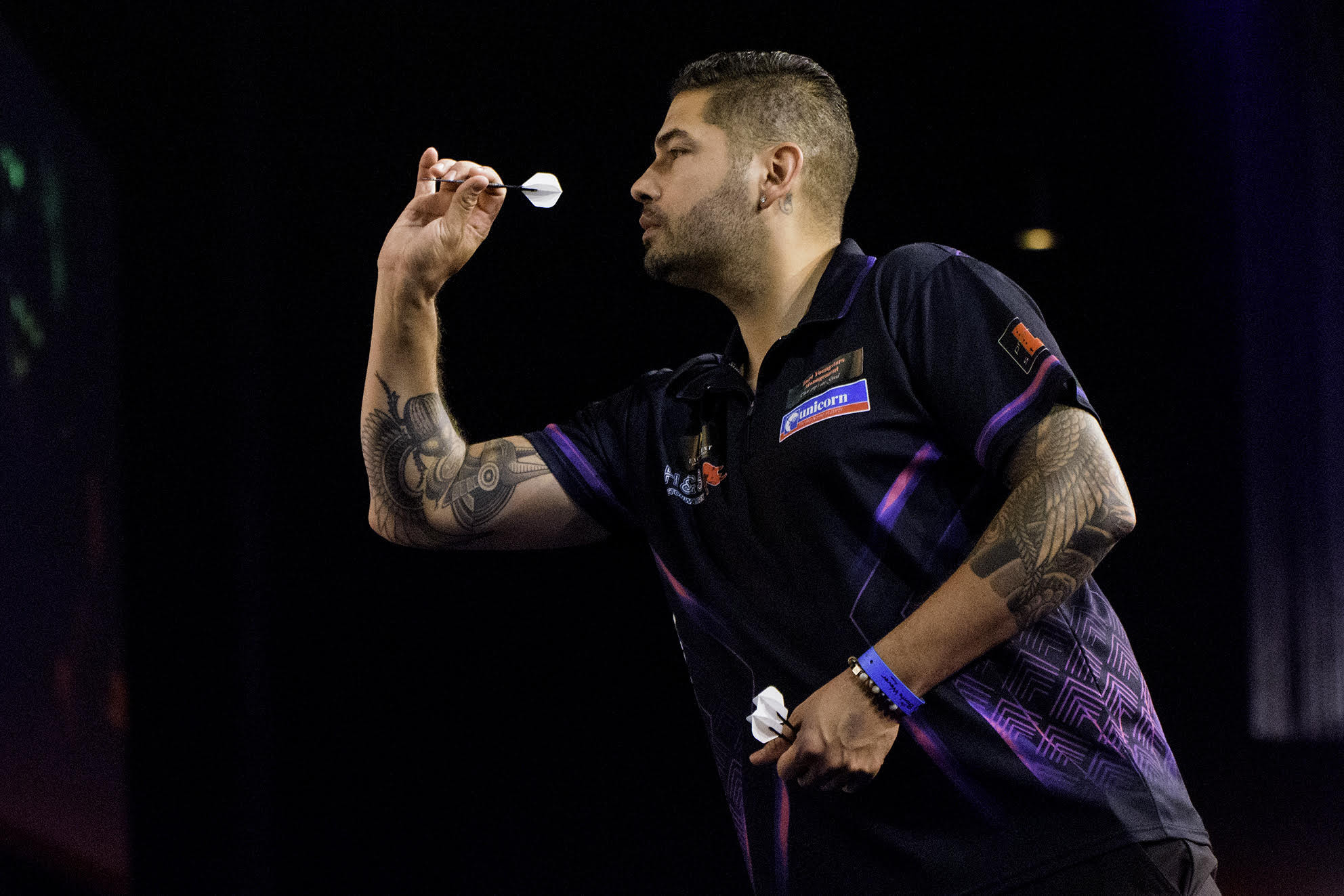 Dutch Open Glory For Klaasen And Greaves - DartsWDF