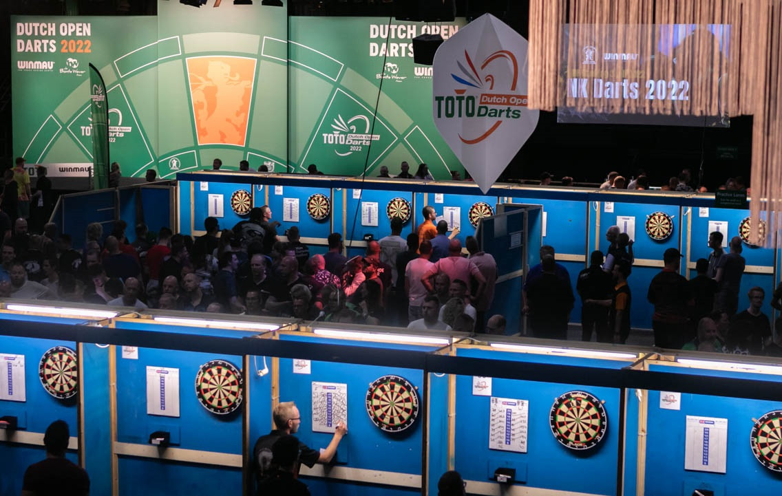 Date TOTO Dutch Open Darts 2023 Announced - DartsWDF