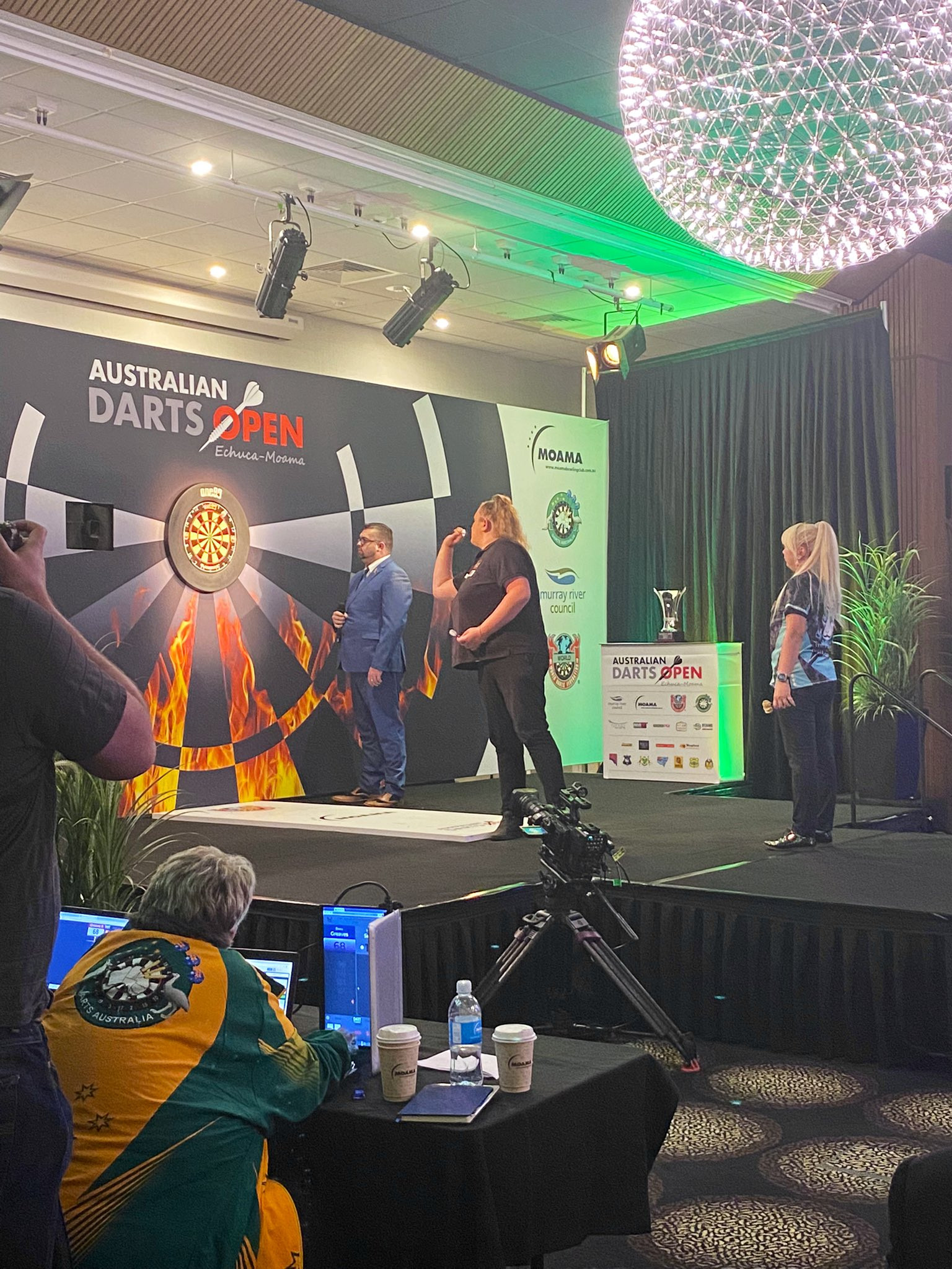 2023 Australian Darts Open – Details Confirmed - DartsWDF