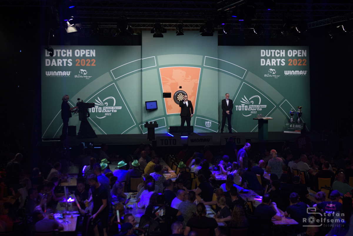 WDF – World Darts Federation