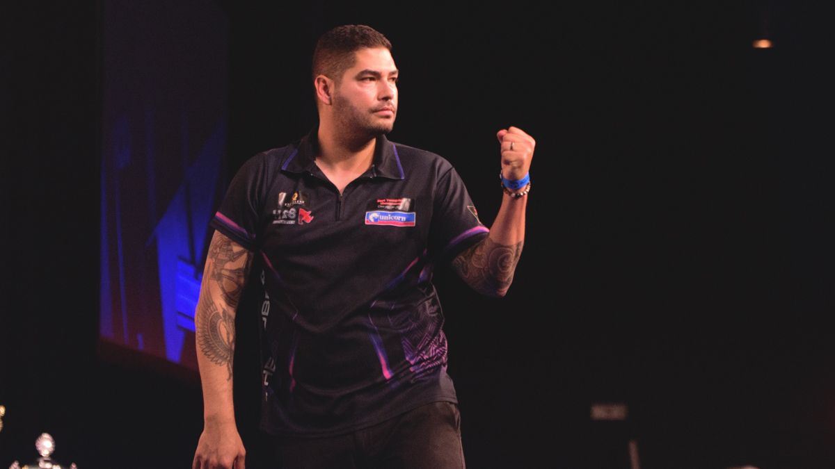 Finals day TOTO Dutch Open Darts 2023 LIVE on -