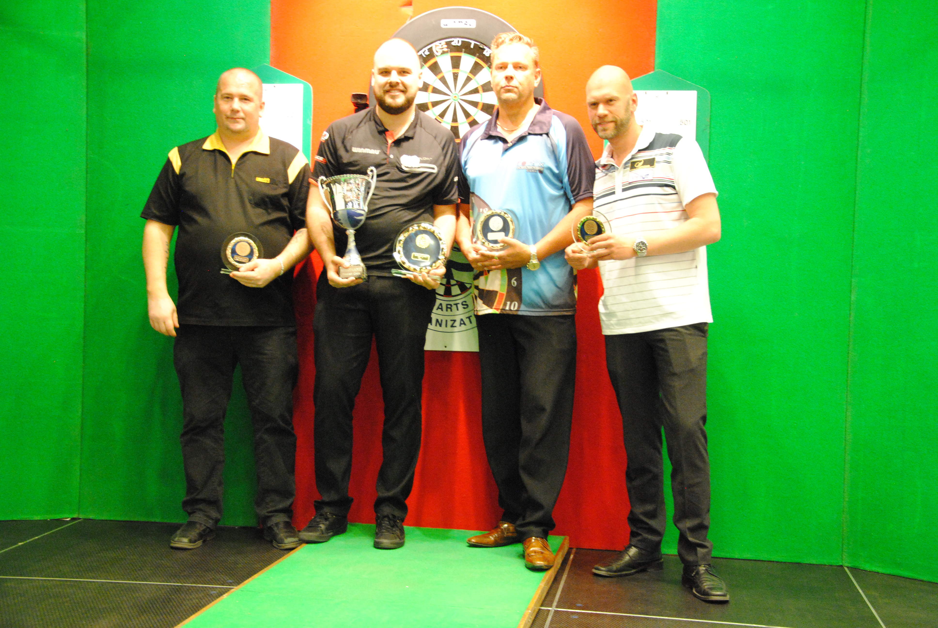 Darts Tournament Results – Finnish Open Weekend 2018 - DartsWDF