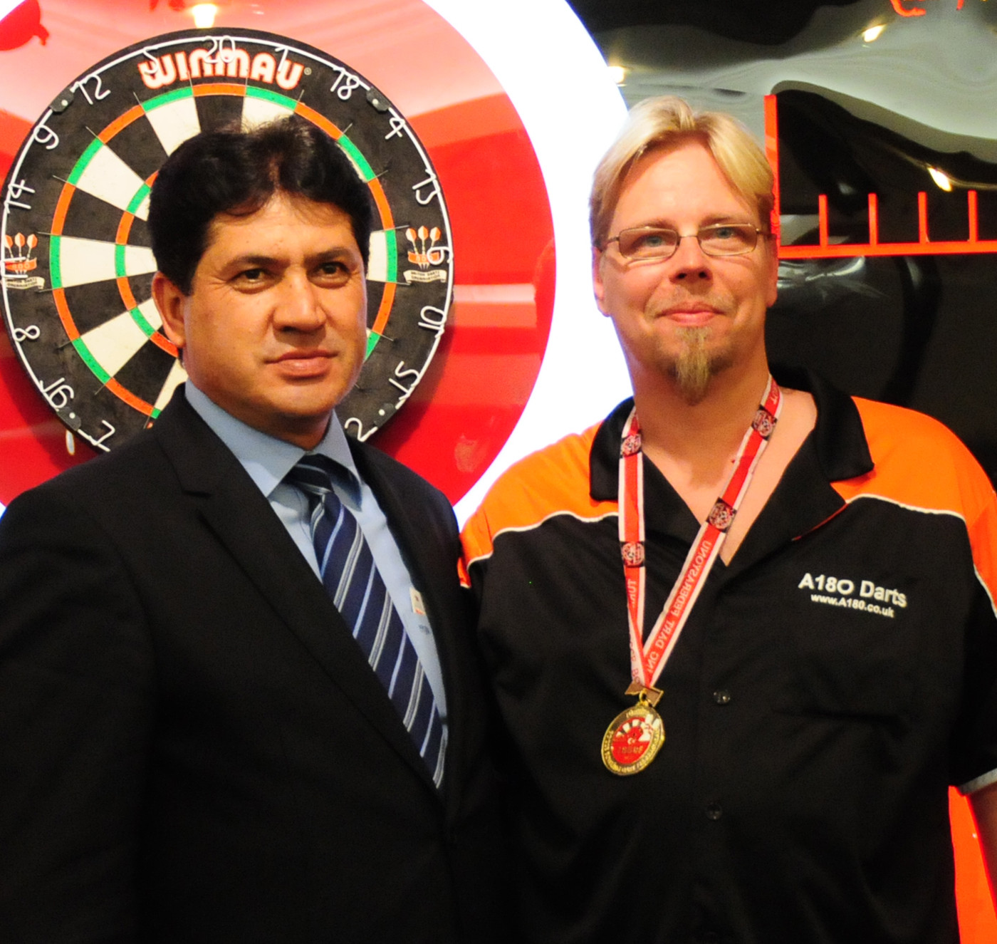 Ceder and Lawman win Turkish Open - DartsWDF